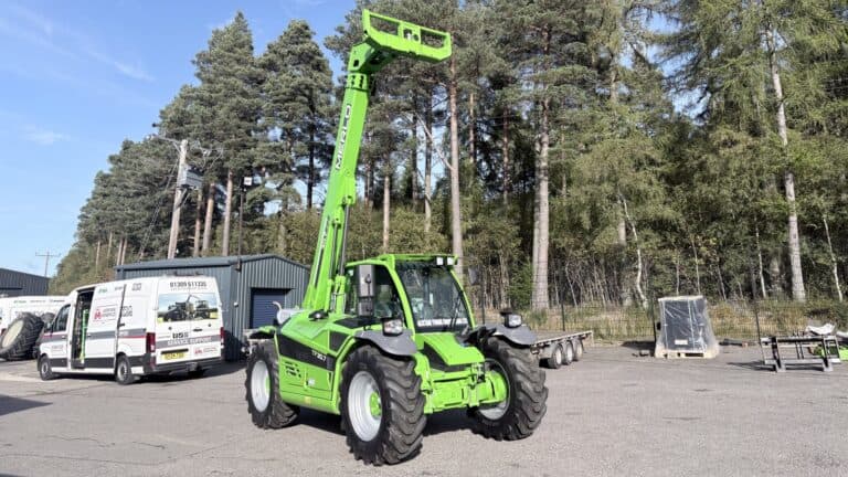 merlo 307